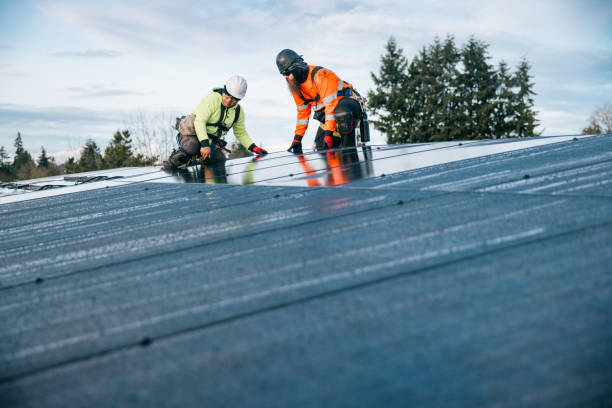 Reliable Gutter Installation contractor in Ephrata, WA by Roof Repair Smedway